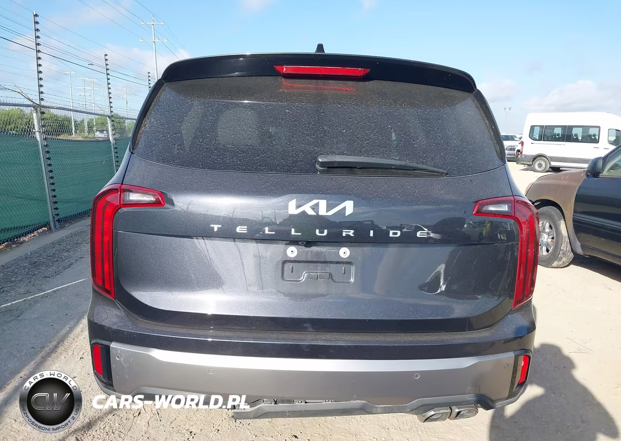 2025 Kia Telluride S VIN:5XYP64GC5SG680446 - 15