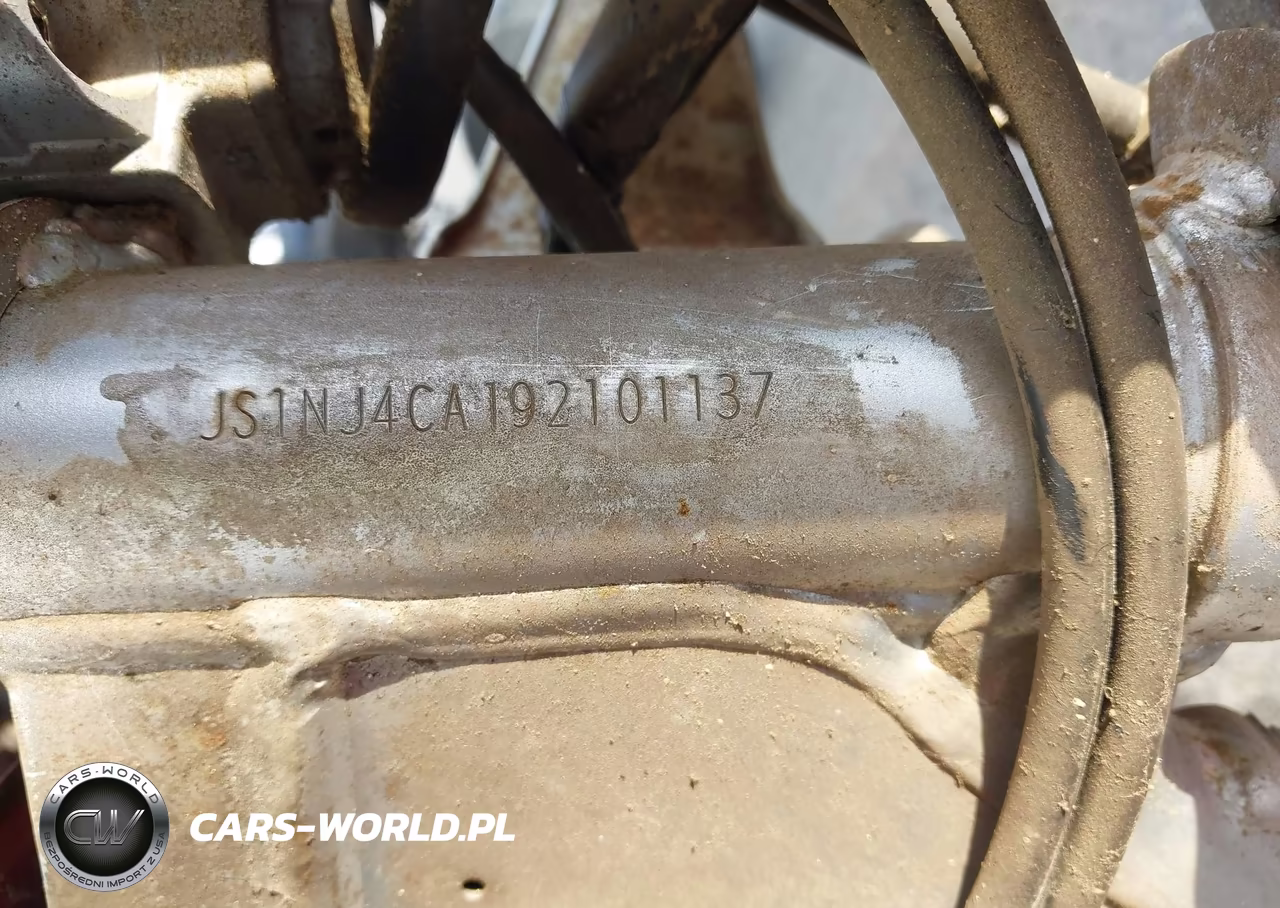 2009 Suzuki Tu250 X VIN:JS1NJ4CA192101137 - 10