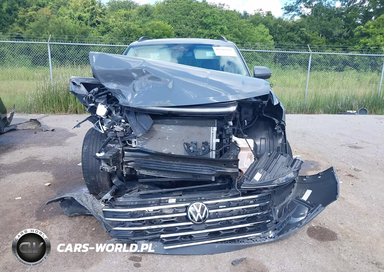 2025 Volkswagen Atlas 2.0T Se W-Technology VIN:1V2JR2CA7SC511702 - 12