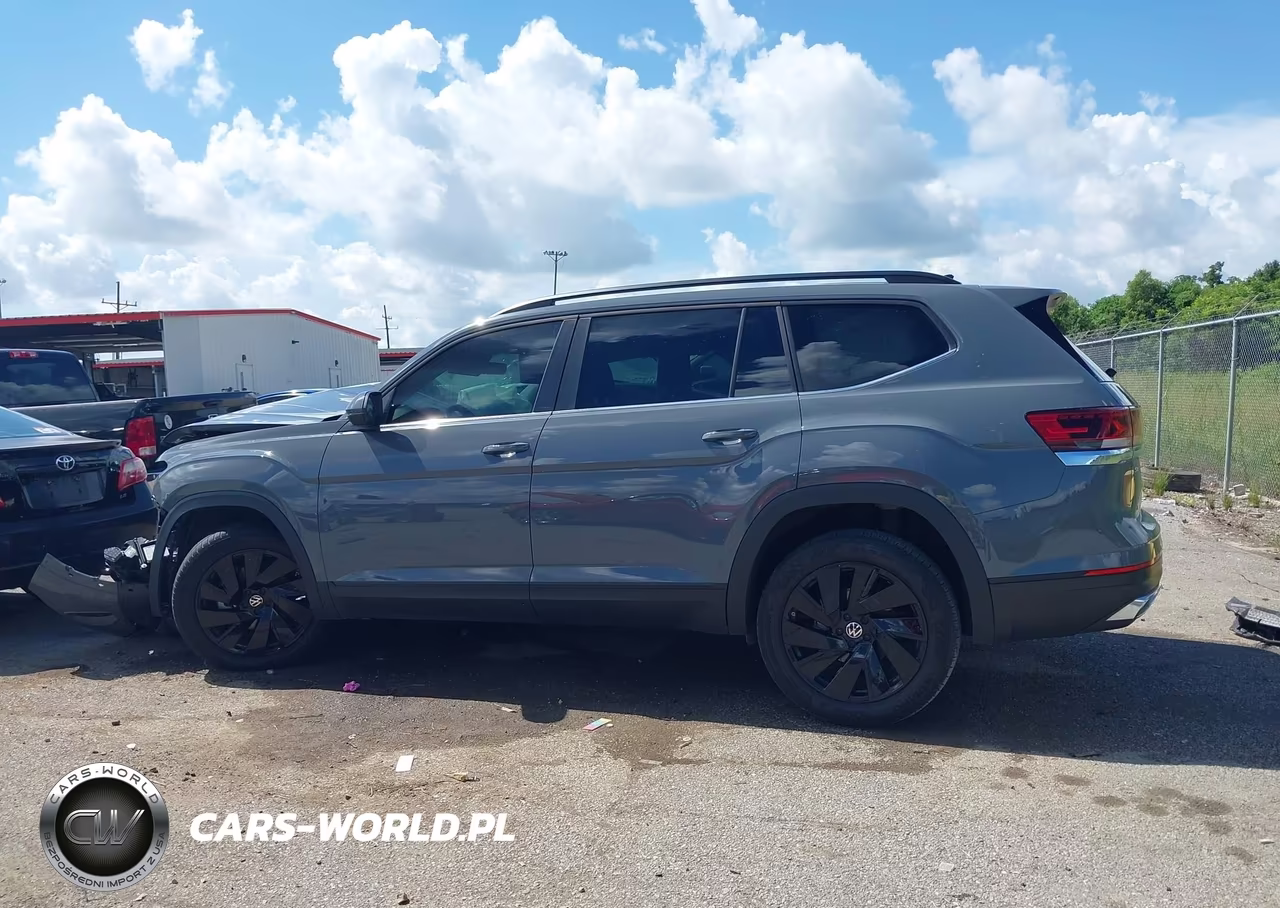 2025 Volkswagen Atlas 2.0T Se W-Technology VIN:1V2JR2CA7SC511702 - 14