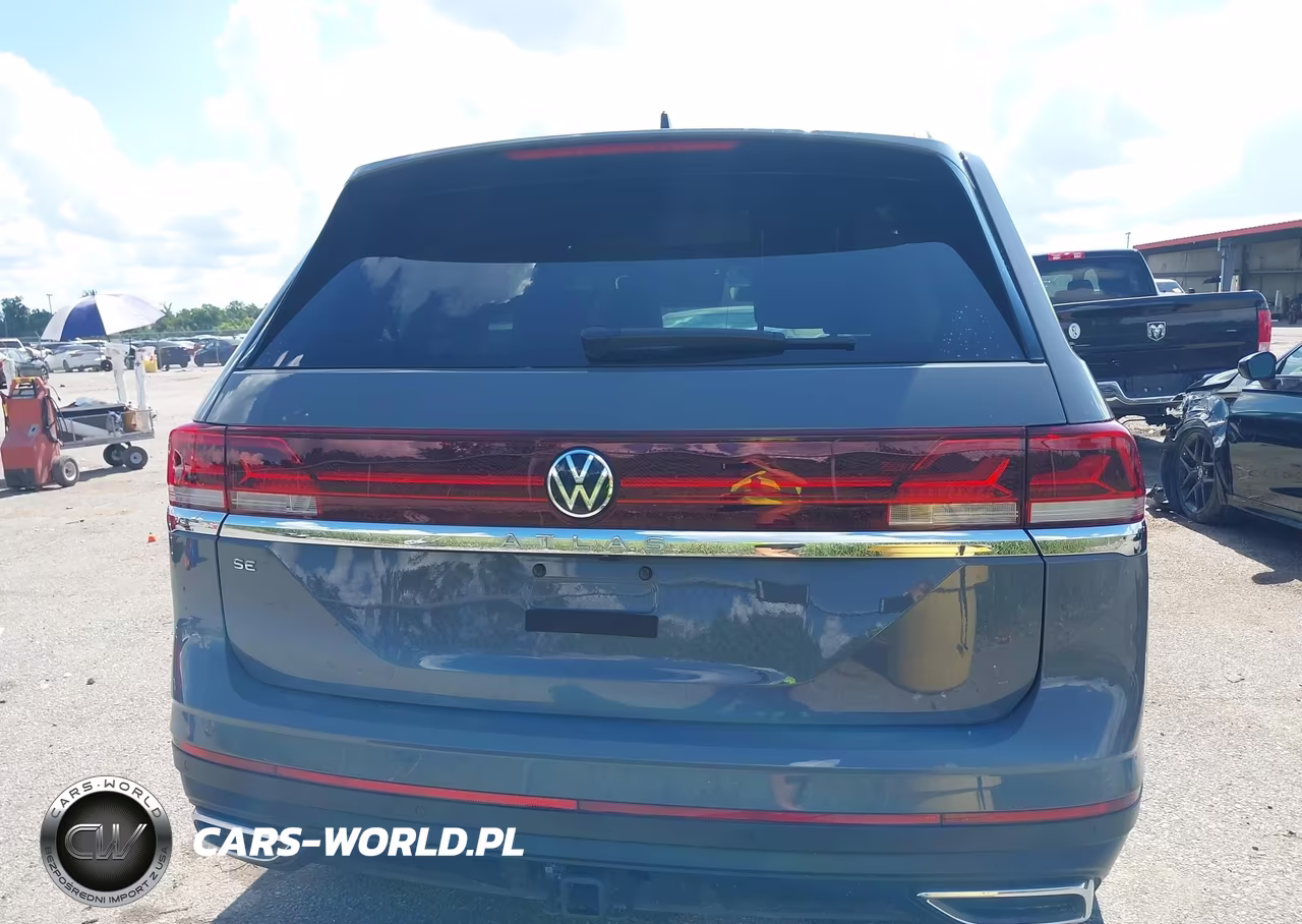 2025 Volkswagen Atlas 2.0T Se W-Technology VIN:1V2JR2CA7SC511702 - 16