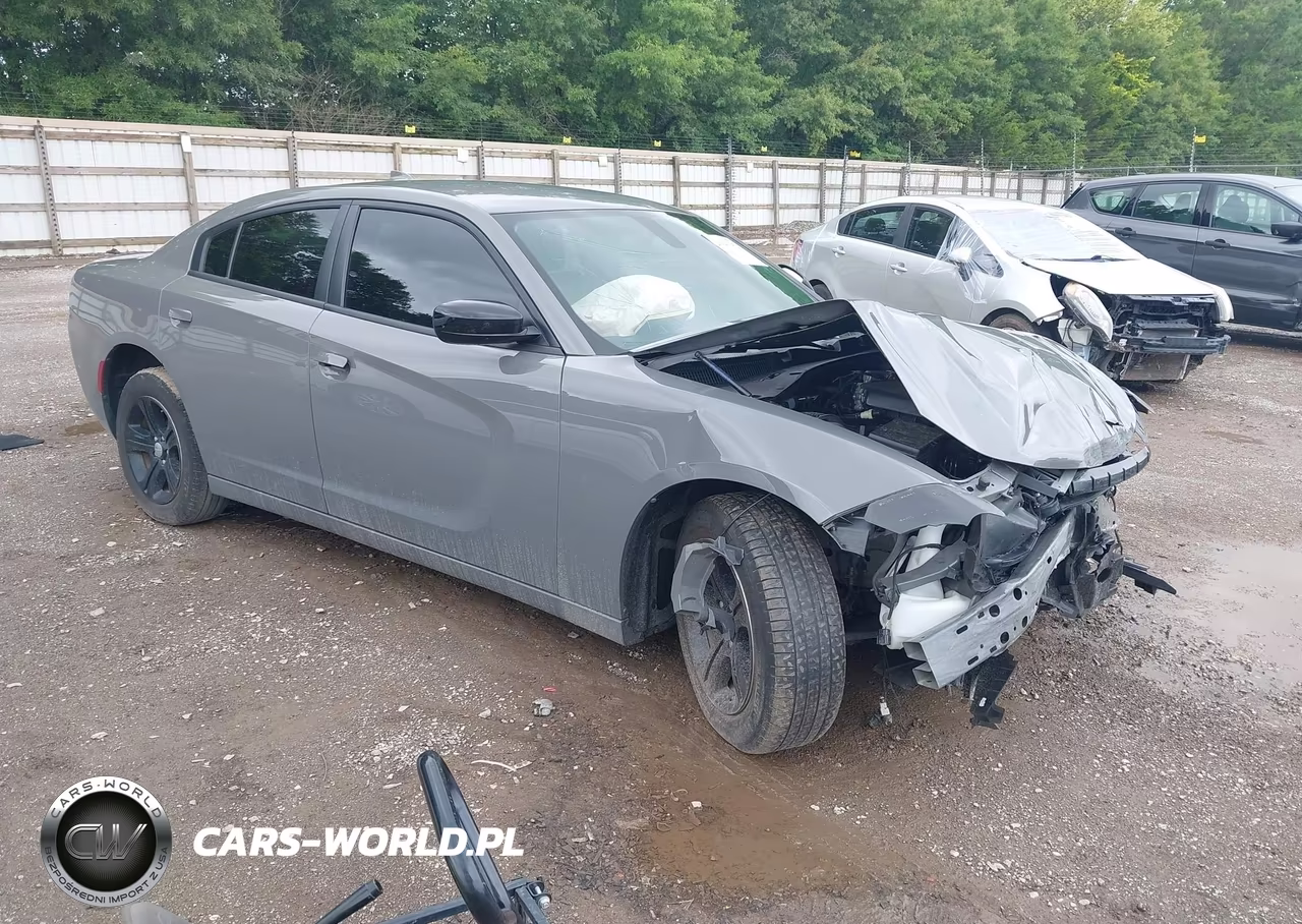 2023 Dodge Charger Sxt – zdjęcie 1 z 15