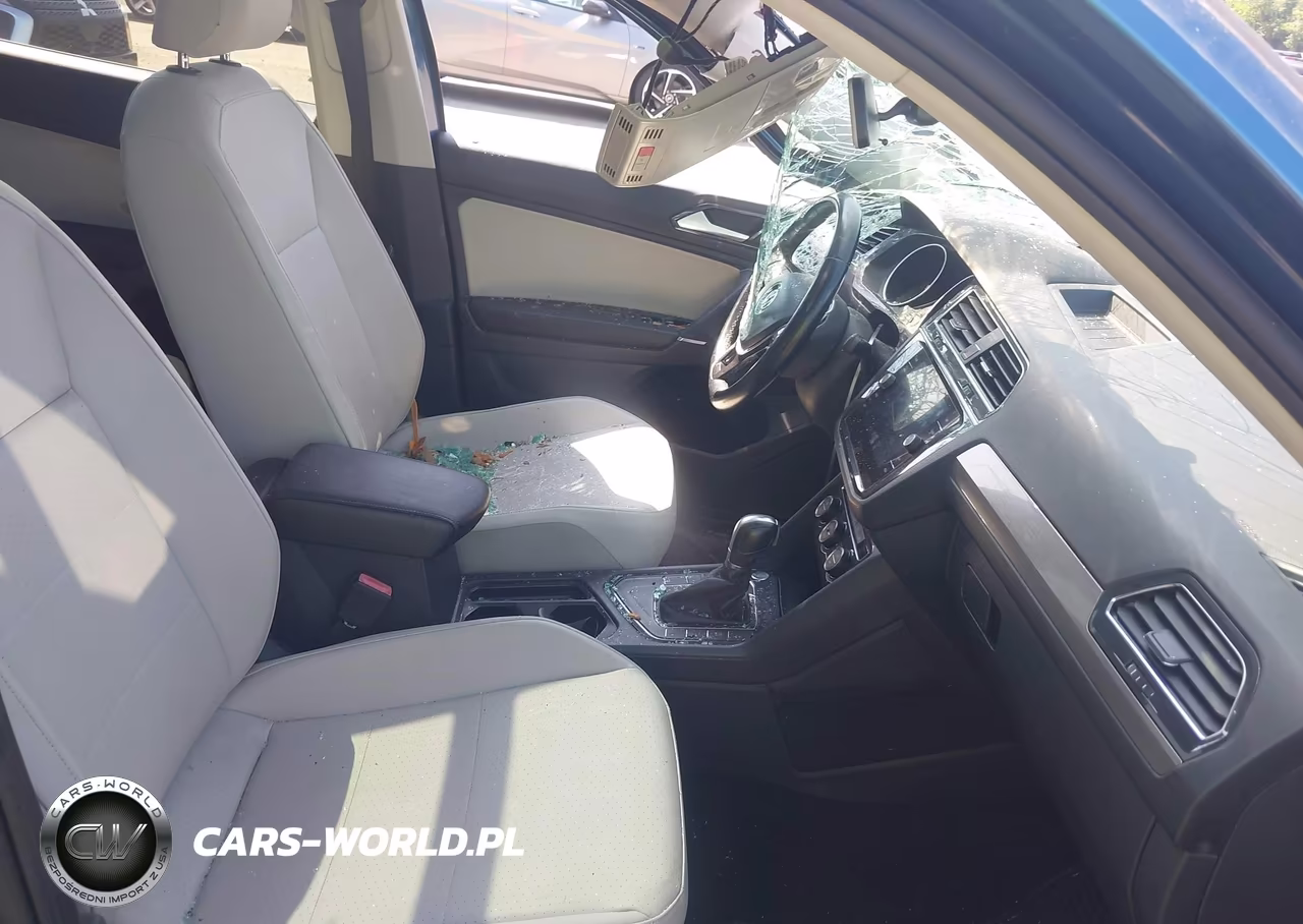 2018 Volkswagen Tiguan 2.0T Se-2.0T Sel VIN:3VV3B7AXXJM039335 - 5
