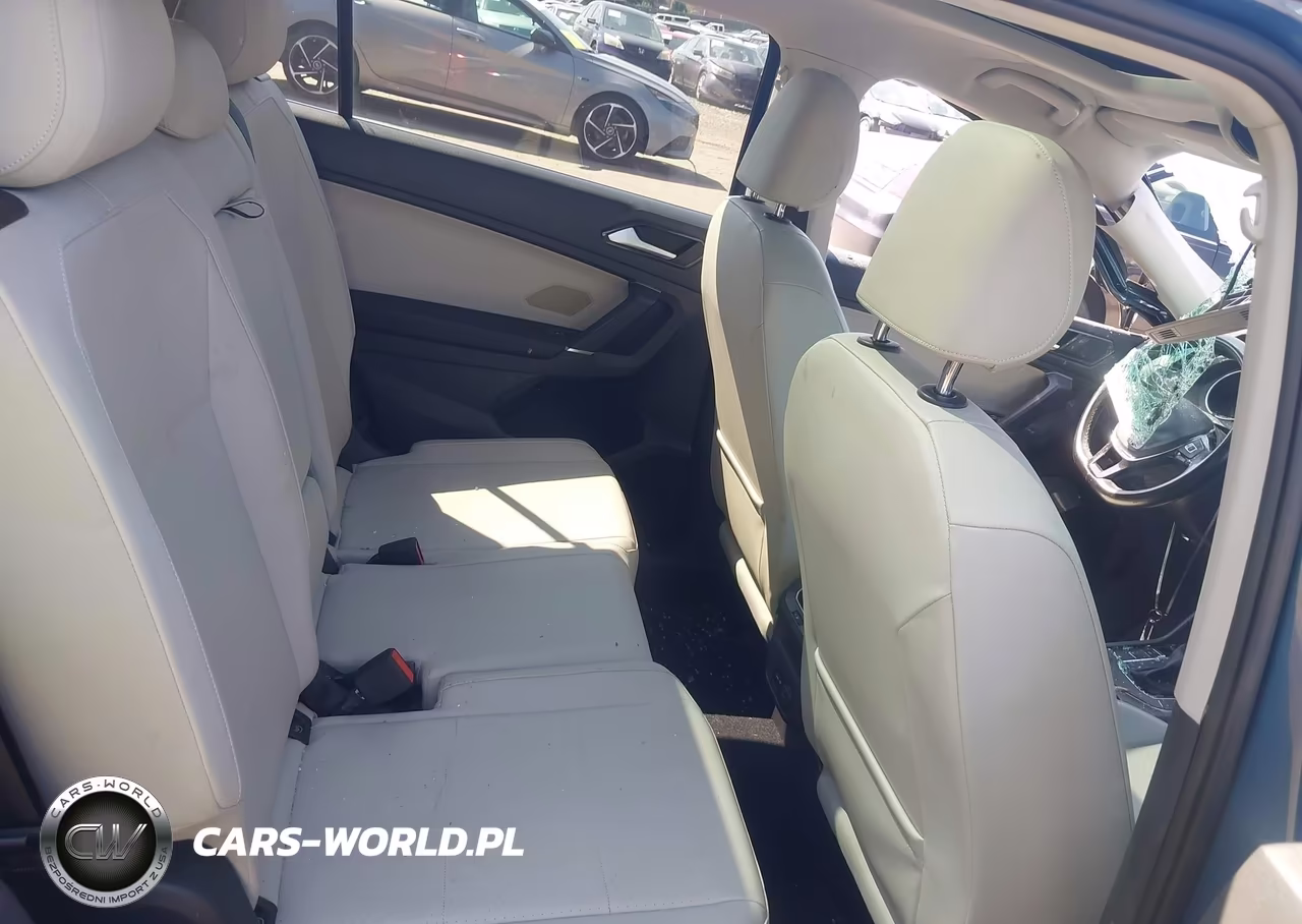2018 Volkswagen Tiguan 2.0T Se-2.0T Sel VIN:3VV3B7AXXJM039335 - 8