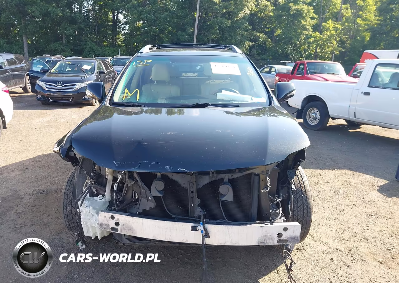 2011 Lexus Rx 350 VIN:2T2BK1BA7BC099578 - 13