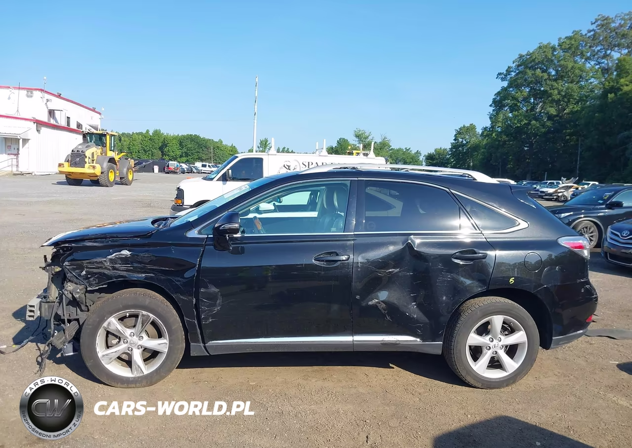 2011 Lexus Rx 350 VIN:2T2BK1BA7BC099578 - 15