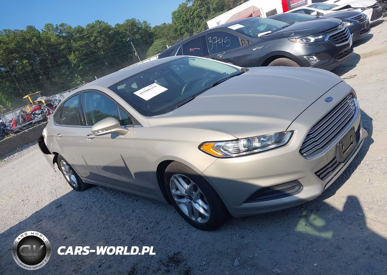 2015 Ford Fusion Se VIN:3FA6P0H73FR302016 - 12