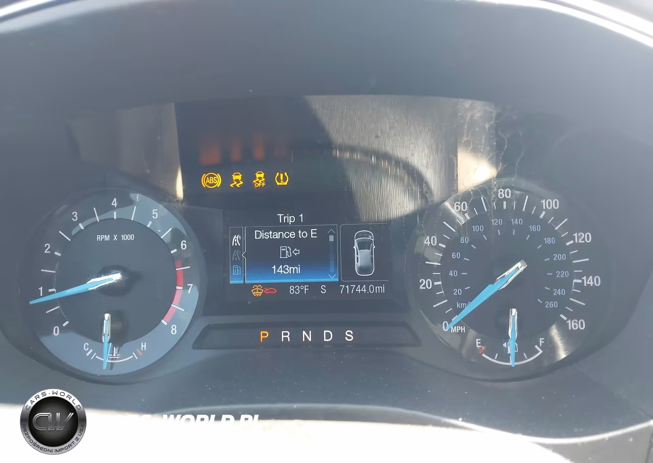 2015 Ford Fusion Se VIN:3FA6P0H73FR302016 - 7