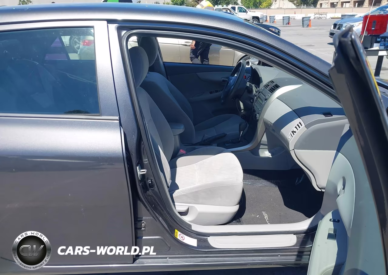 2009 Toyota Corolla Le VIN:JTDBL40E49J003557 - 5