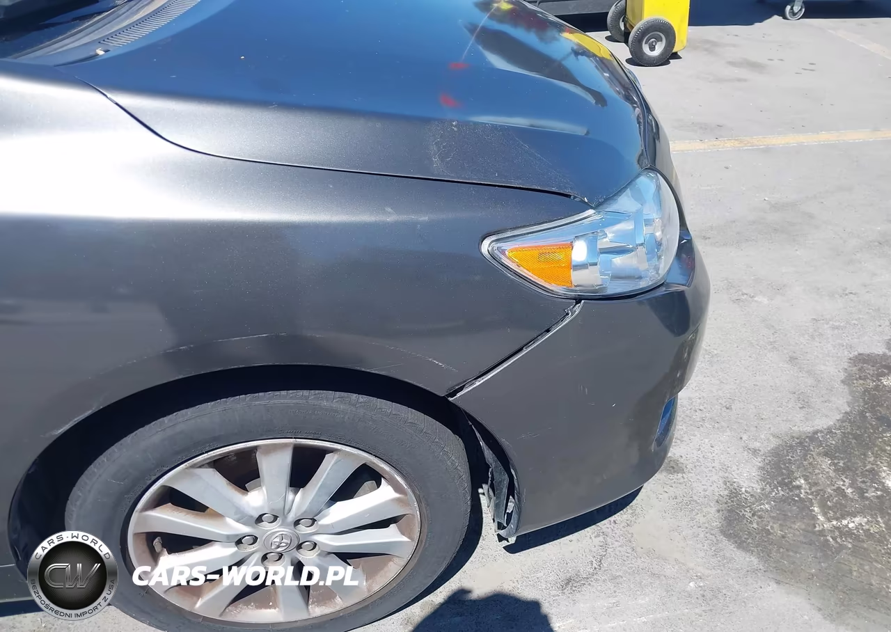 2009 Toyota Corolla Le VIN:JTDBL40E49J003557 - 6