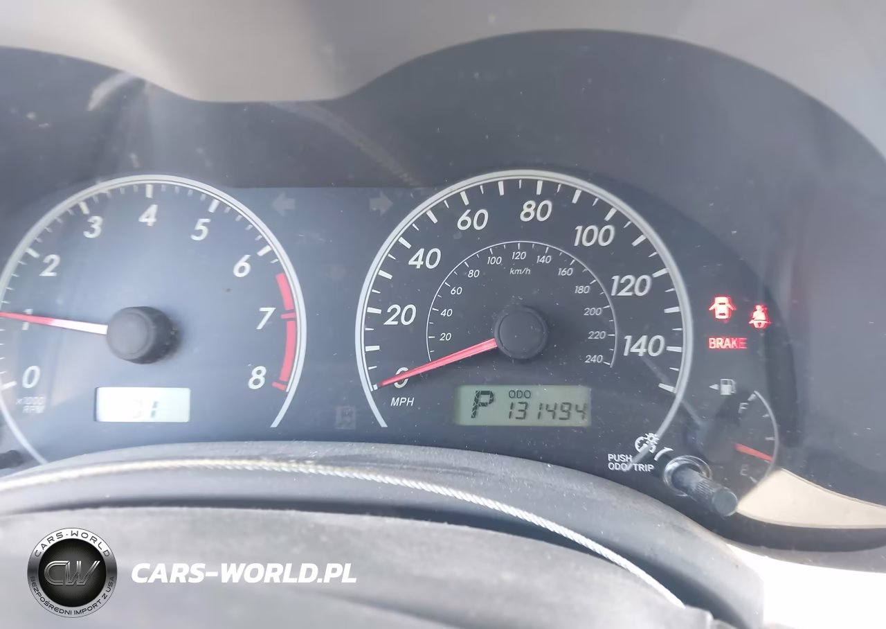 2009 Toyota Corolla Le VIN:JTDBL40E49J003557 - 7