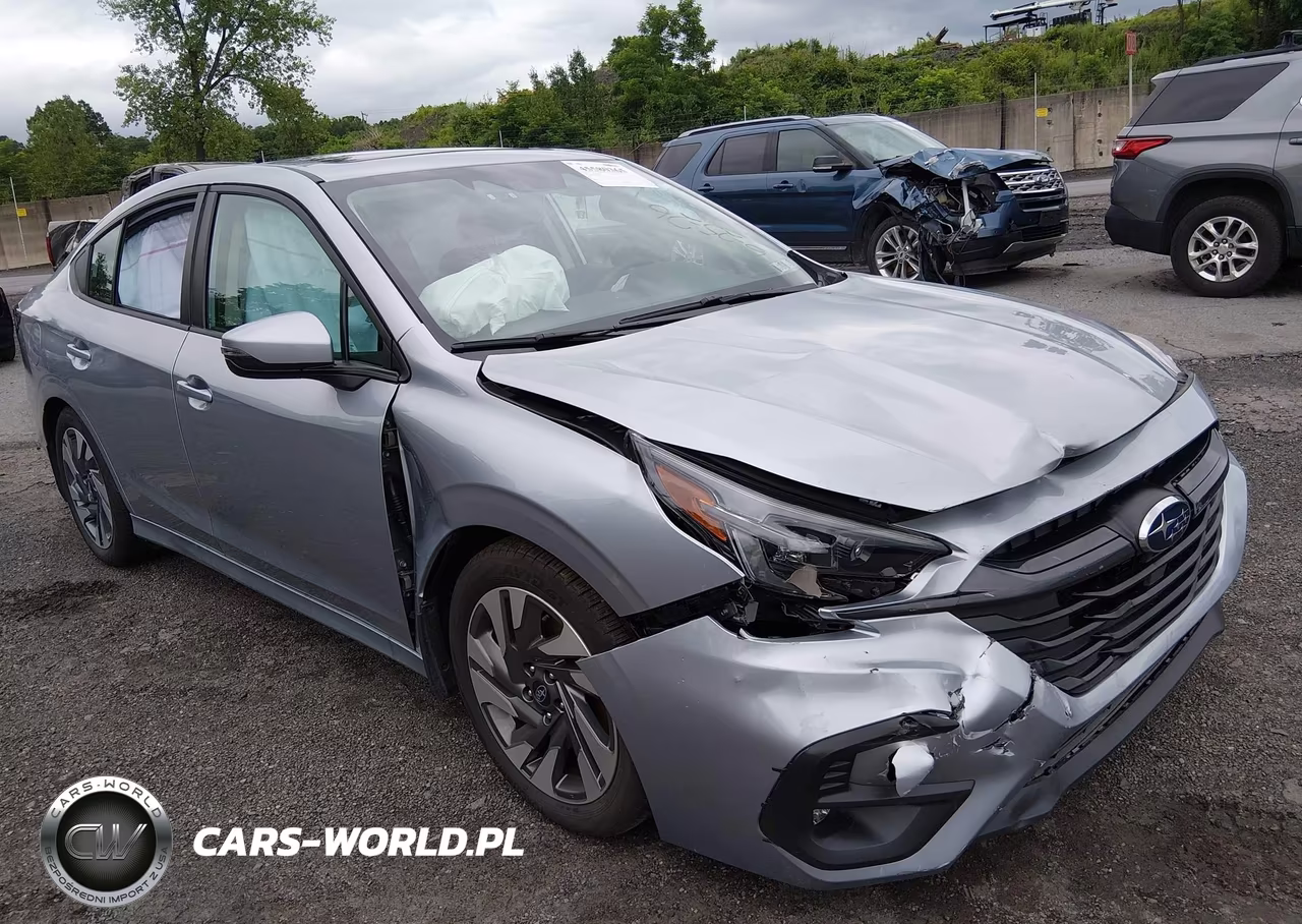 2025 Subaru Legacy Limited – zdjęcie 1 z 16