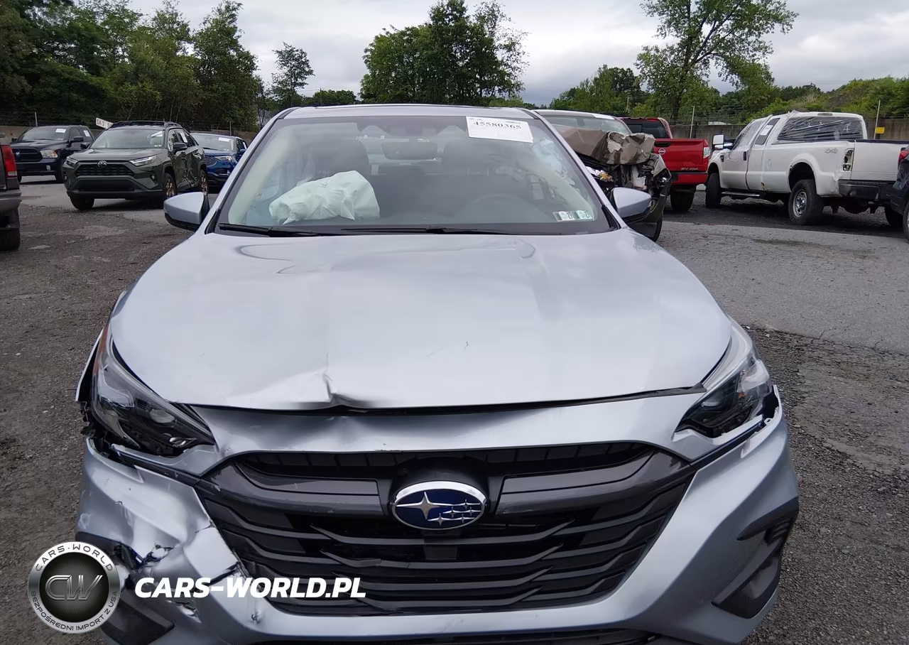 2025 Subaru Legacy Limited VIN:4S3BWAN68S3030276 - 12