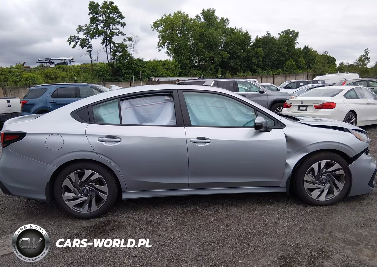 2025 Subaru Legacy Limited VIN:4S3BWAN68S3030276 - 13