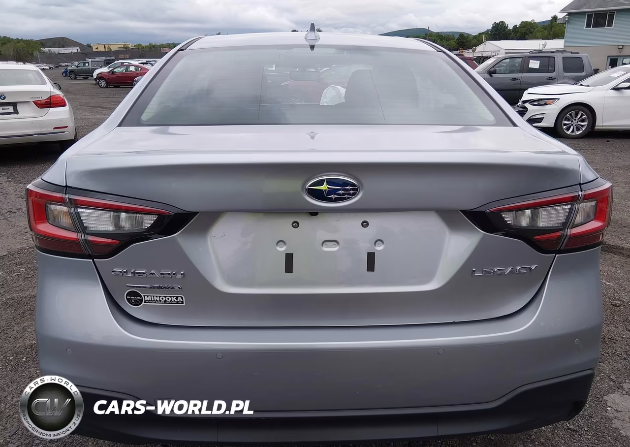 2025 Subaru Legacy Limited VIN:4S3BWAN68S3030276 - 16