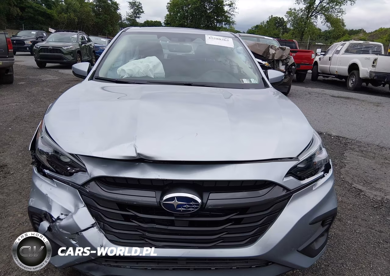 2025 Subaru Legacy Limited VIN:4S3BWAN68S3030276 - 6