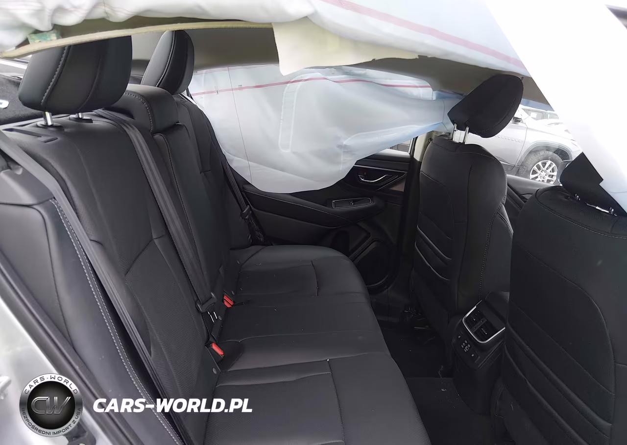 2025 Subaru Legacy Limited VIN:4S3BWAN68S3030276 - 8