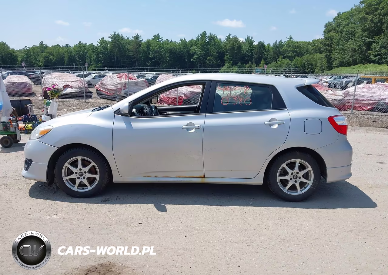 2010 Toyota Matrix Xrs VIN:2T1ME4EE8AC005789 - 12