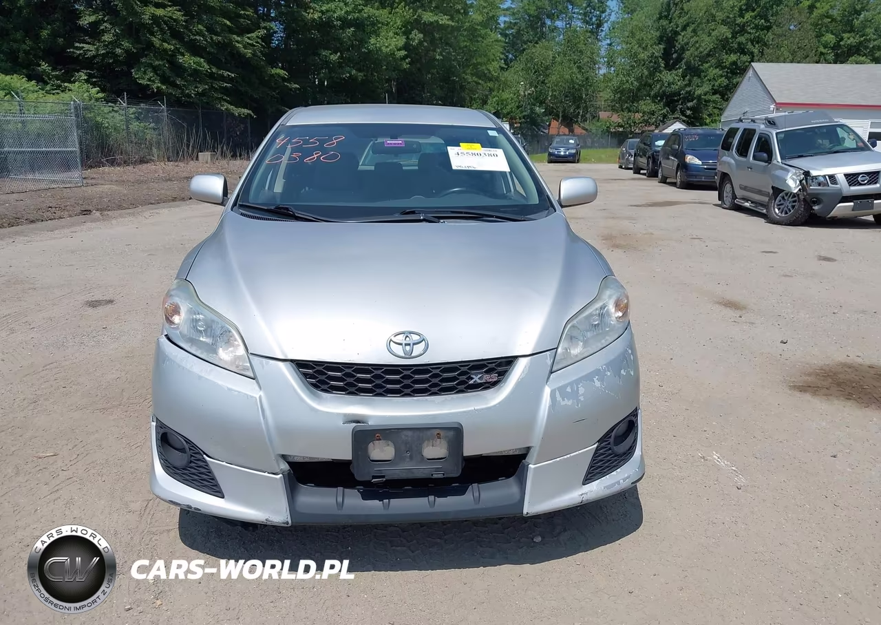 2010 Toyota Matrix Xrs VIN:2T1ME4EE8AC005789 - 13
