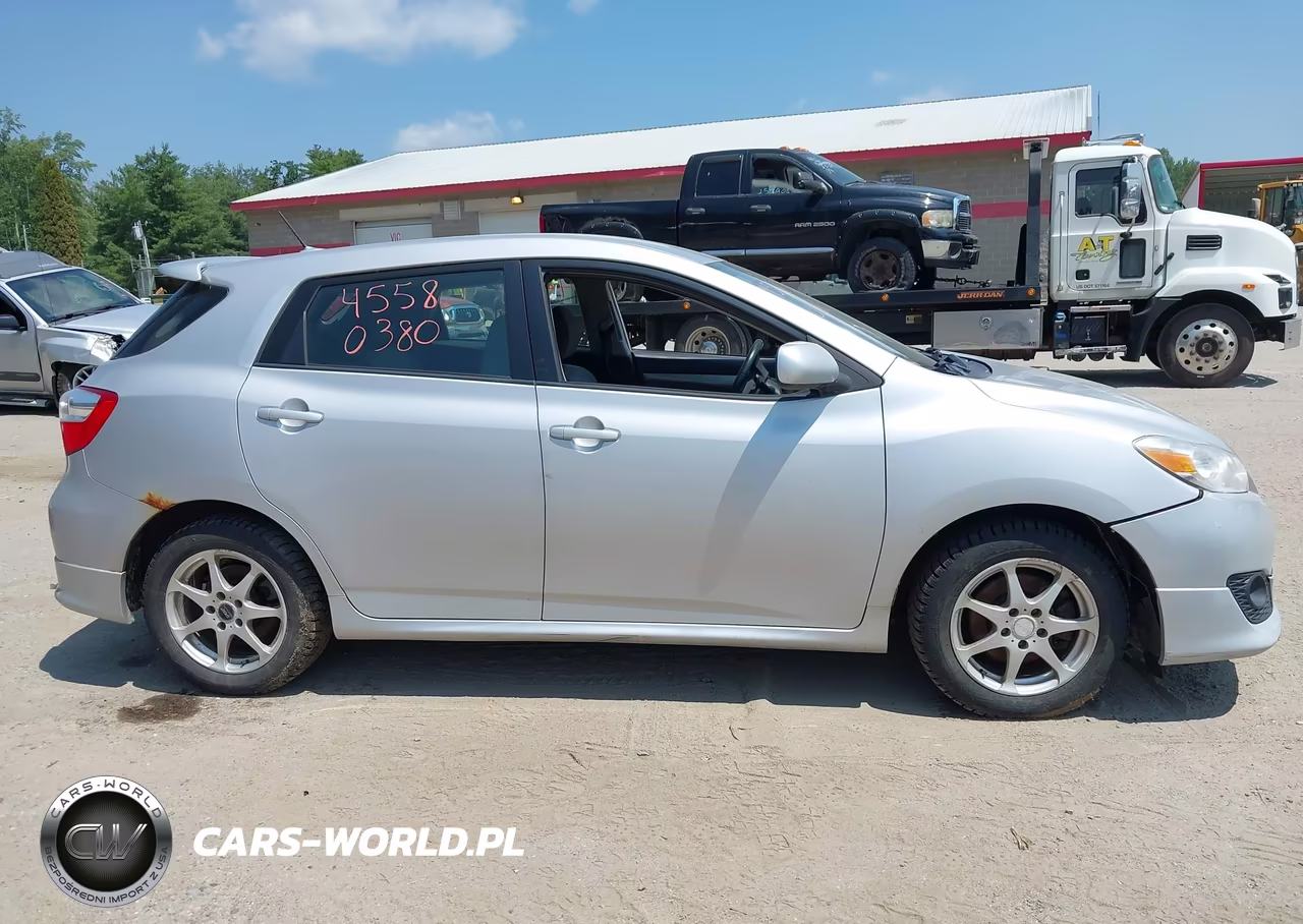2010 Toyota Matrix Xrs VIN:2T1ME4EE8AC005789 - 14