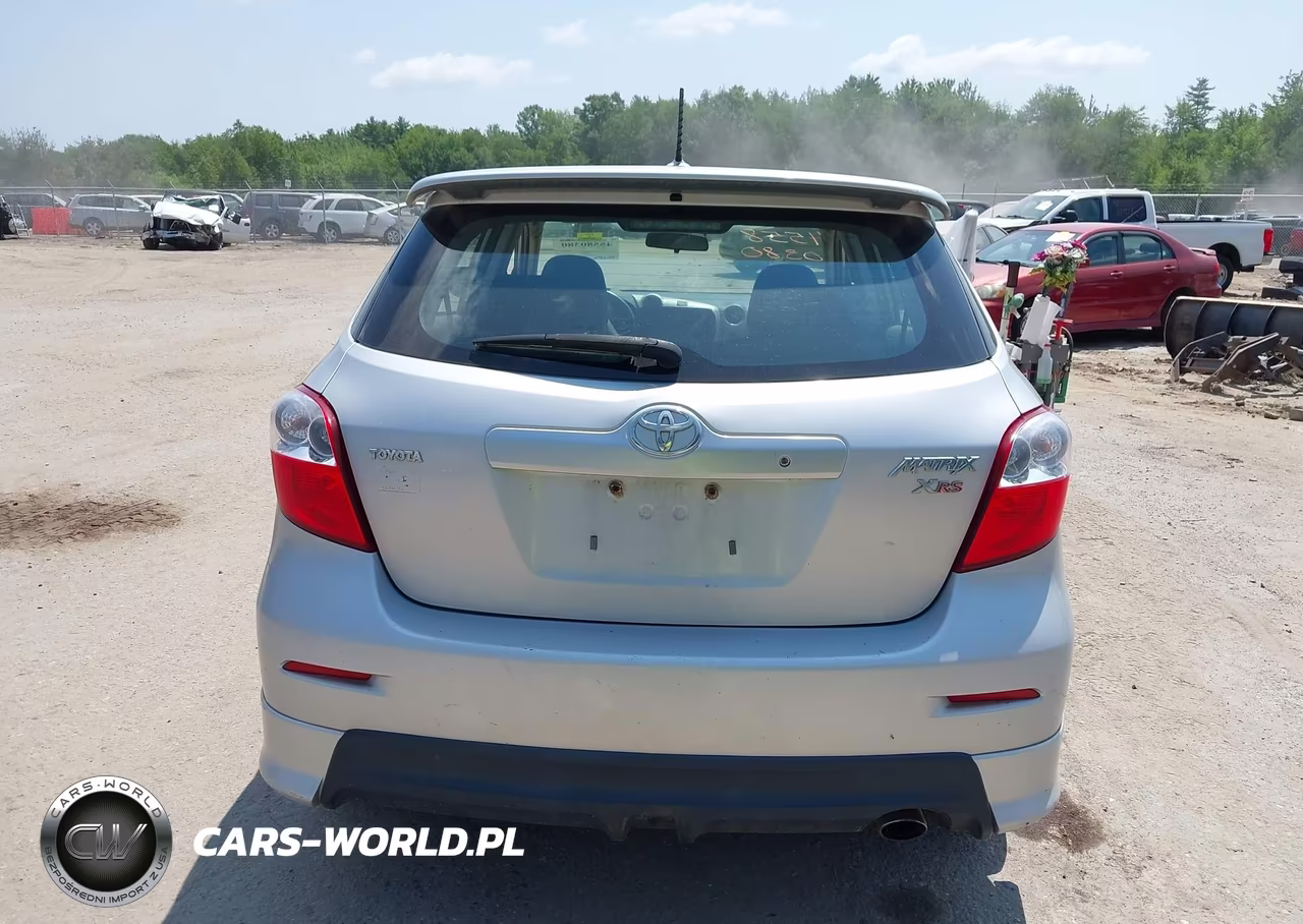 2010 Toyota Matrix Xrs VIN:2T1ME4EE8AC005789 - 15