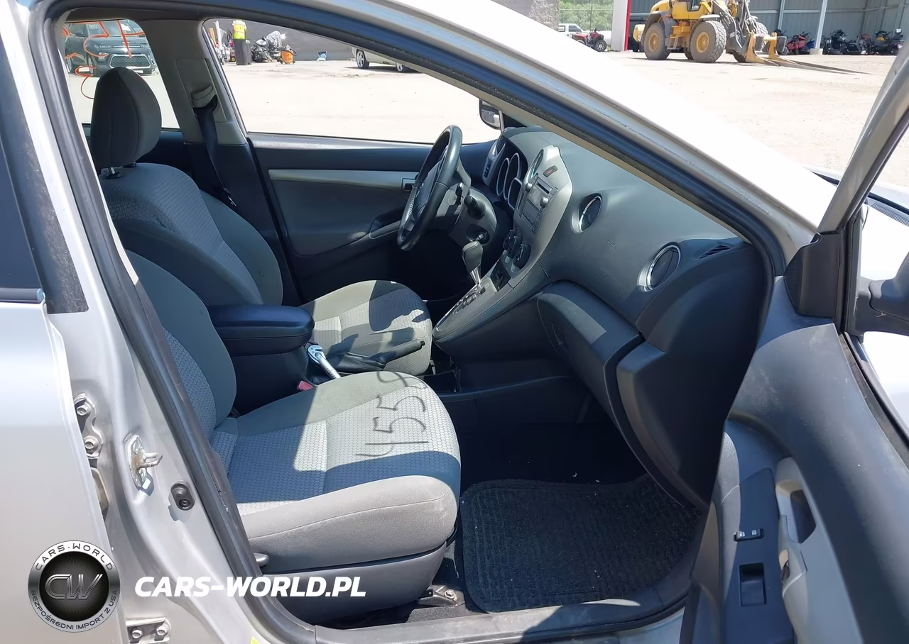 2010 Toyota Matrix Xrs VIN:2T1ME4EE8AC005789 - 5