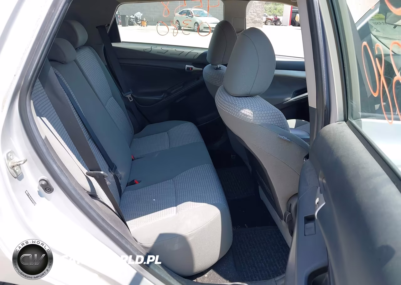 2010 Toyota Matrix Xrs VIN:2T1ME4EE8AC005789 - 8