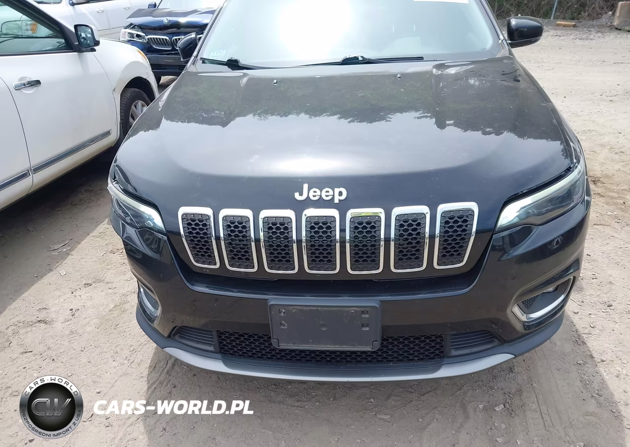 2019 Jeep Cherokee Limited 4X4 VIN:1C4PJMDX8KD238023 - 12
