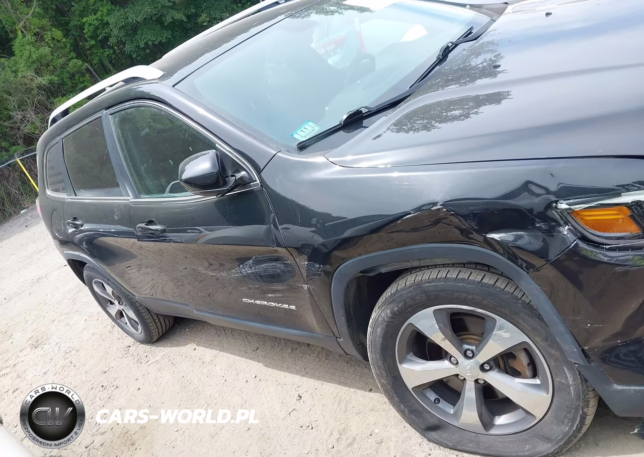 2019 Jeep Cherokee Limited 4X4 VIN:1C4PJMDX8KD238023 - 13