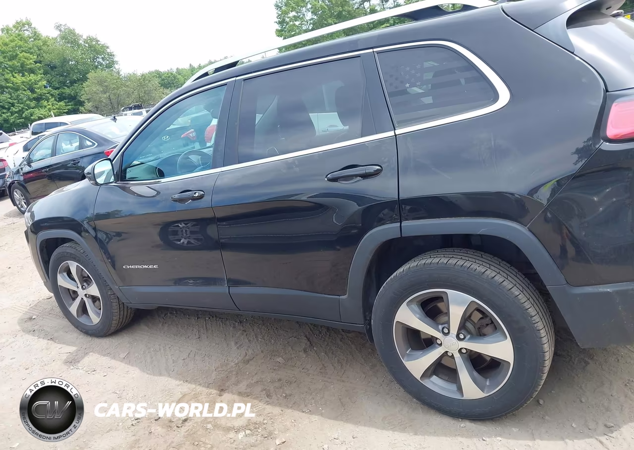 2019 Jeep Cherokee Limited 4X4 VIN:1C4PJMDX8KD238023 - 14