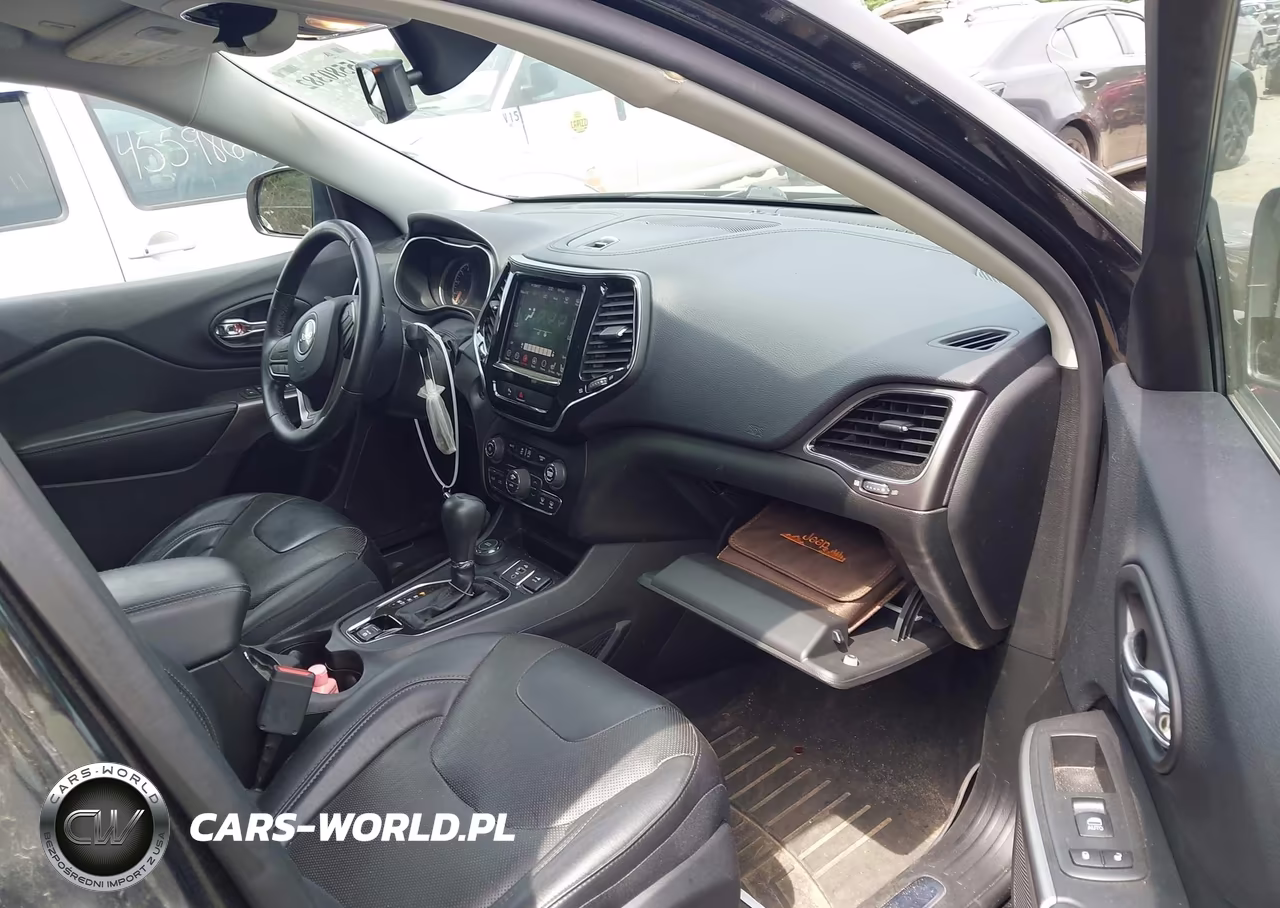 2019 Jeep Cherokee Limited 4X4 VIN:1C4PJMDX8KD238023 - 5