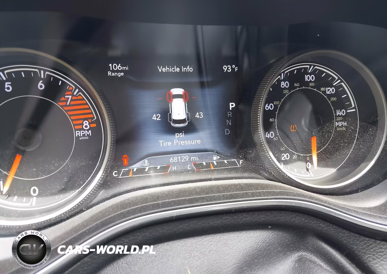 2019 Jeep Cherokee Limited 4X4 VIN:1C4PJMDX8KD238023 - 7