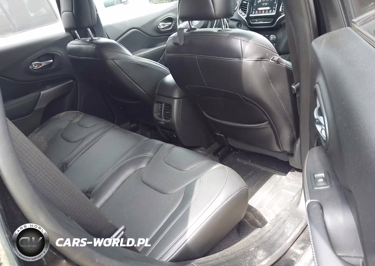 2019 Jeep Cherokee Limited 4X4 VIN:1C4PJMDX8KD238023 - 8
