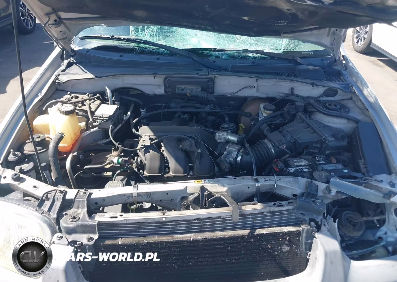 2003 Ford Escape Xlt VIN:1FMYU03123KB53902 - 10
