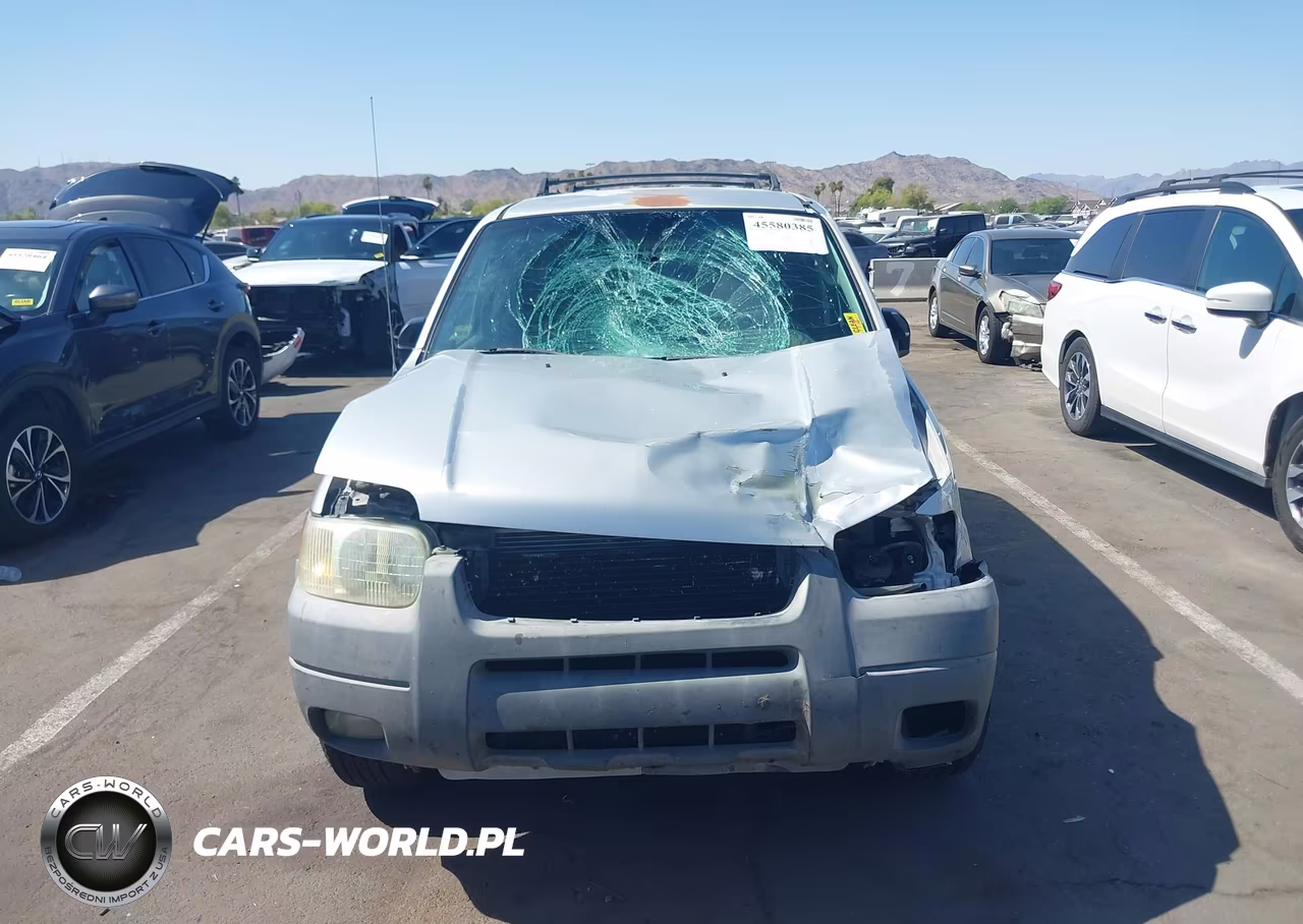 2003 Ford Escape Xlt VIN:1FMYU03123KB53902 - 13