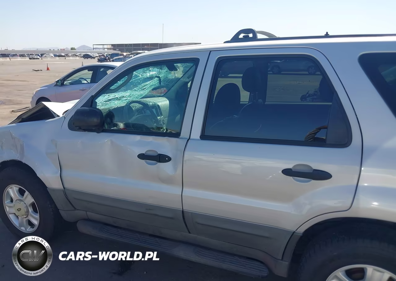 2003 Ford Escape Xlt VIN:1FMYU03123KB53902 - 15