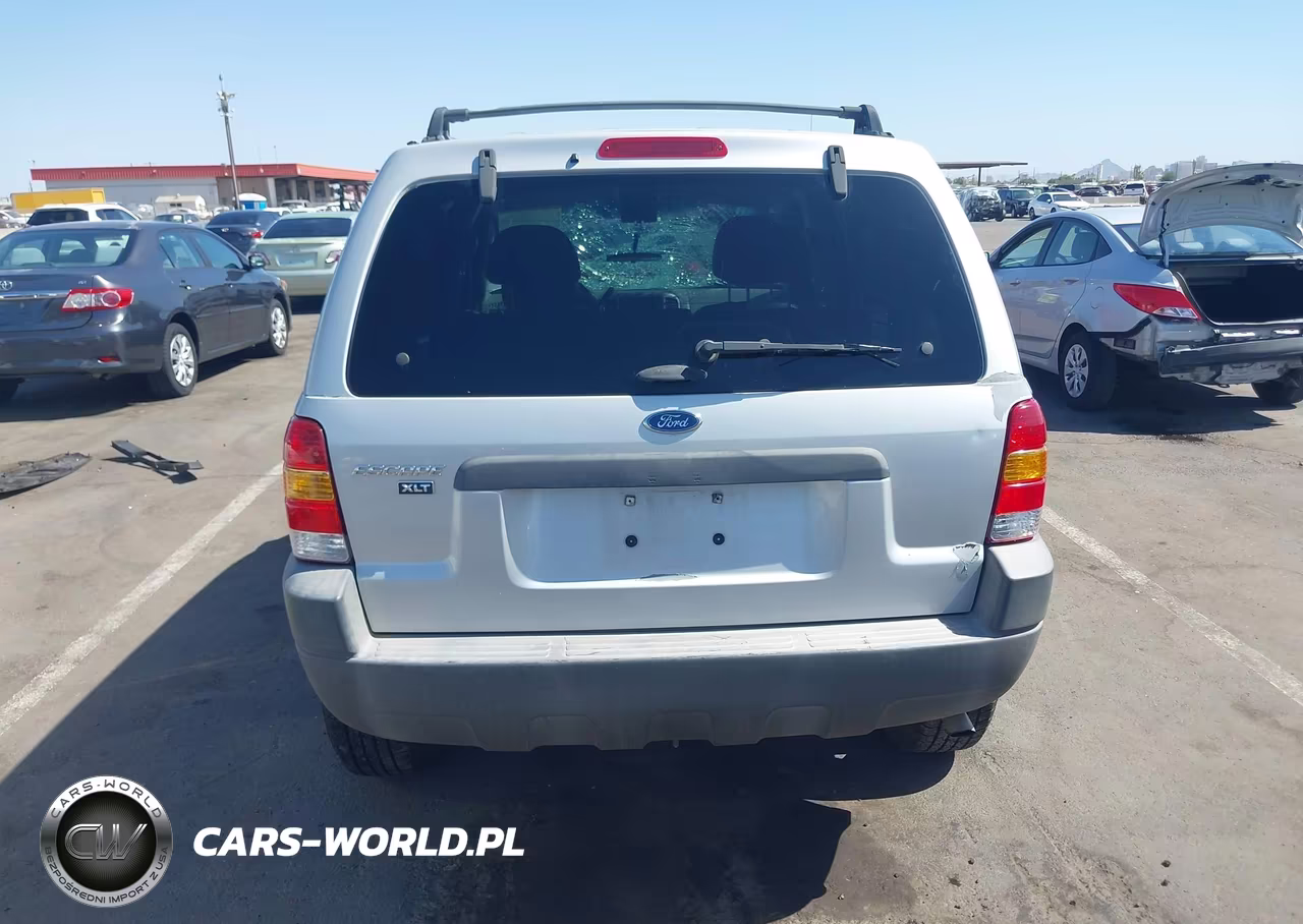 2003 Ford Escape Xlt VIN:1FMYU03123KB53902 - 17