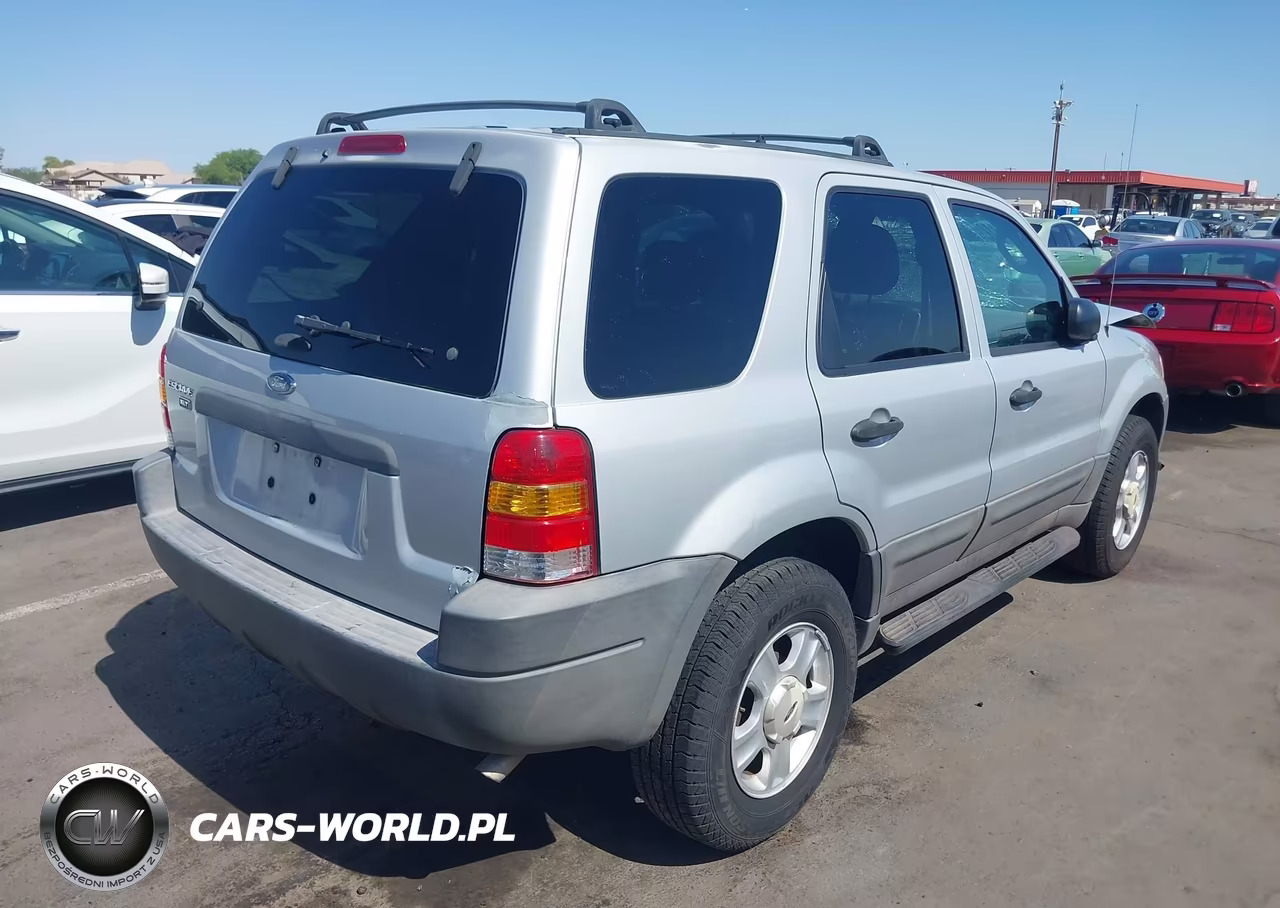 2003 Ford Escape Xlt VIN:1FMYU03123KB53902 - 4