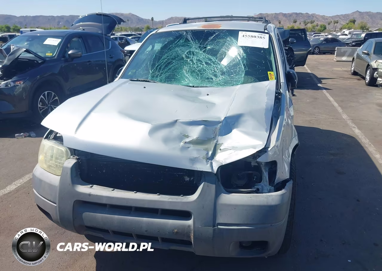 2003 Ford Escape Xlt VIN:1FMYU03123KB53902 - 6