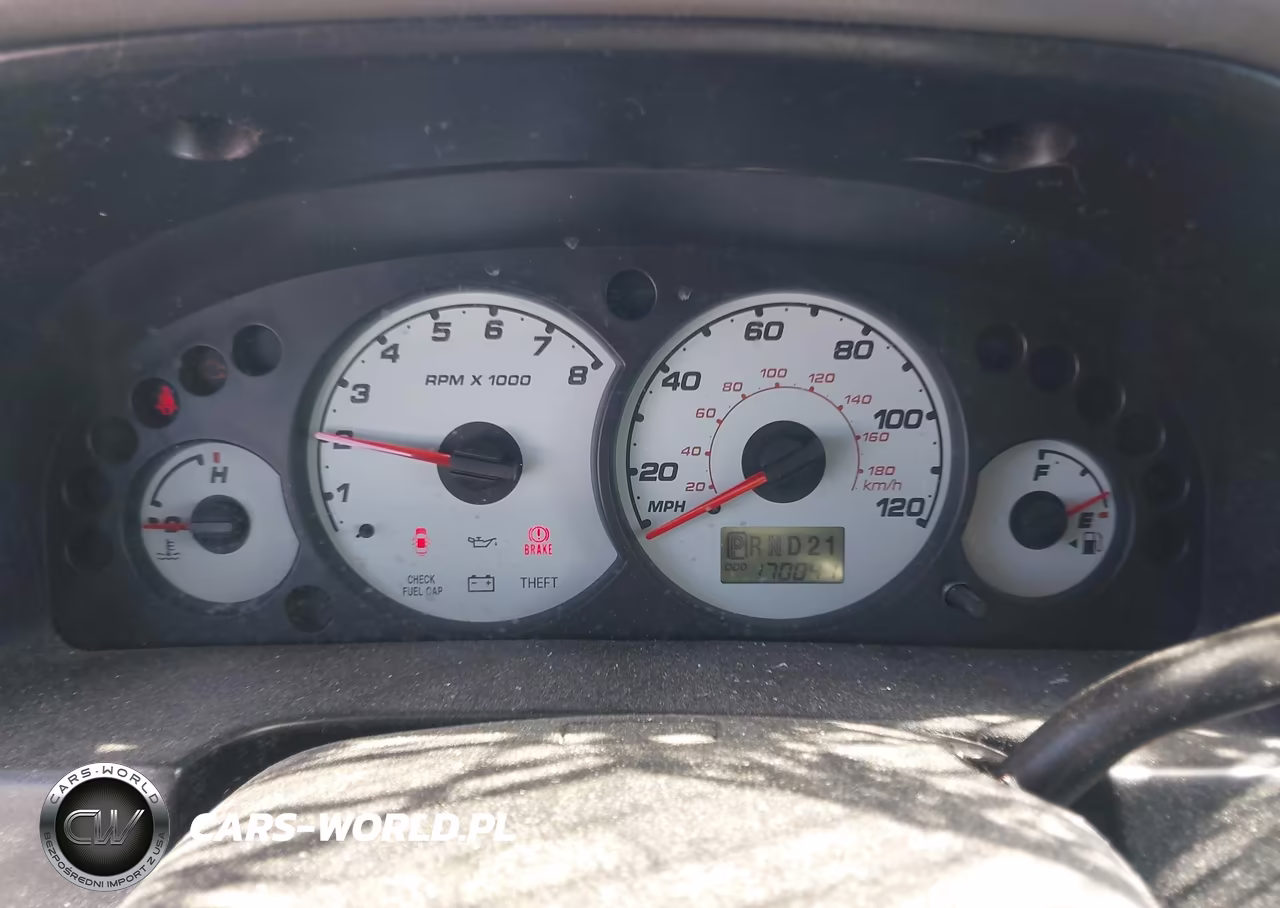 2003 Ford Escape Xlt VIN:1FMYU03123KB53902 - 7