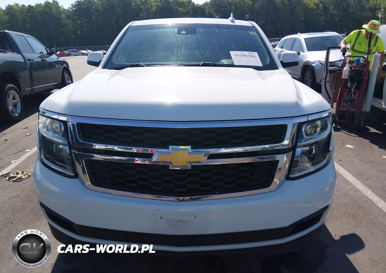 2019 Chevrolet Suburban Lt VIN:1GNSCHKC8KR171672 - 12