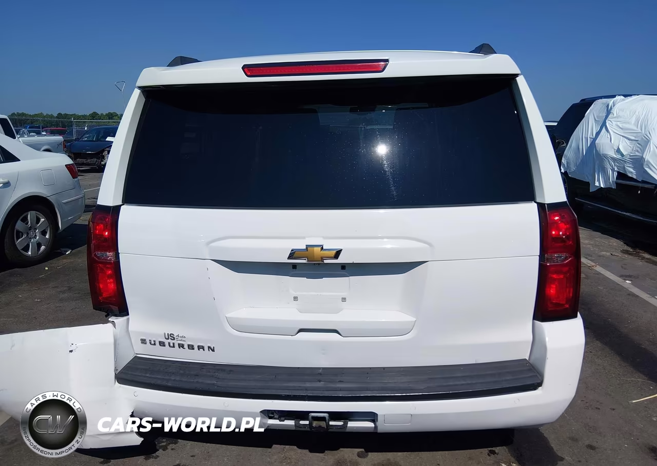 2019 Chevrolet Suburban Lt VIN:1GNSCHKC8KR171672 - 16