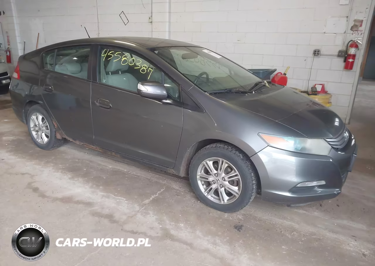 2010 Honda Insight Ex