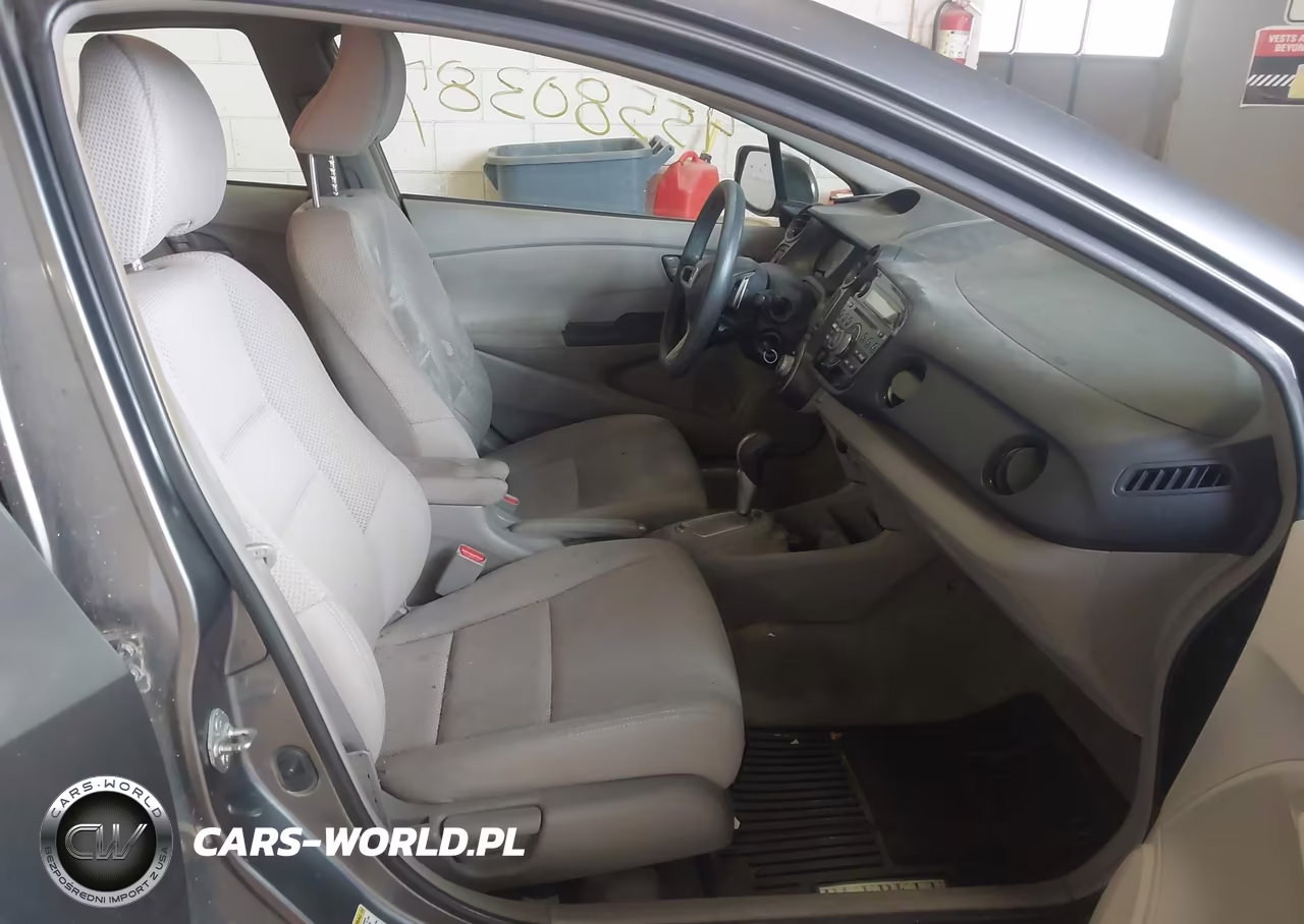 2010 Honda Insight Ex VIN:JHMZE2H7XAS017141 - 5