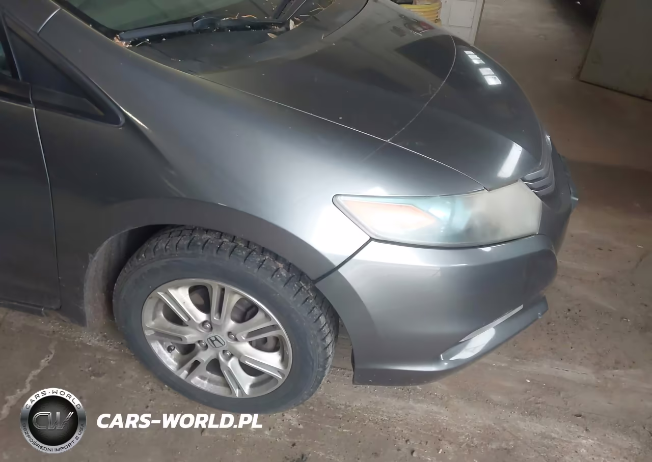 2010 Honda Insight Ex VIN:JHMZE2H7XAS017141 - 6