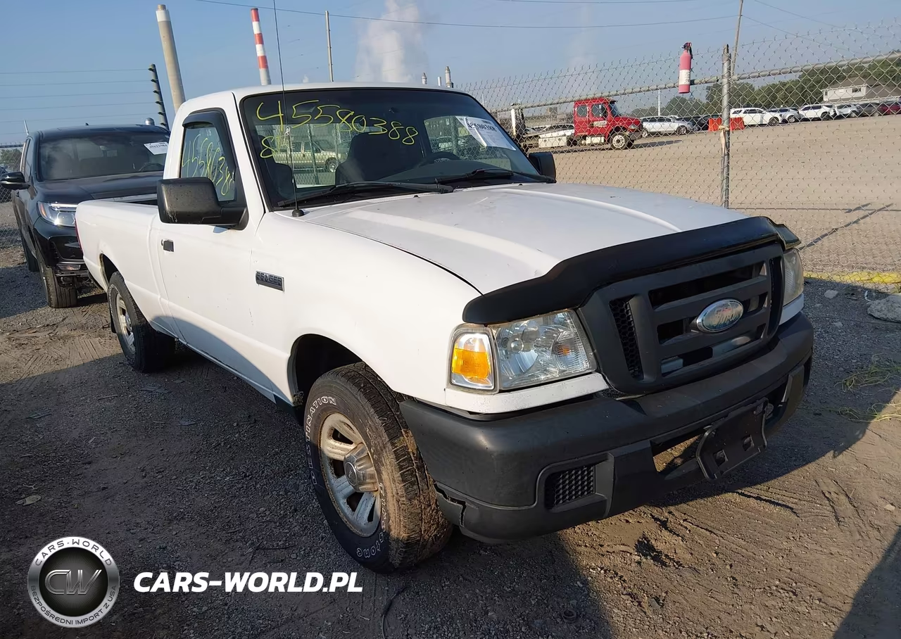 2007 Ford Ranger Stx-Xl-Xlt