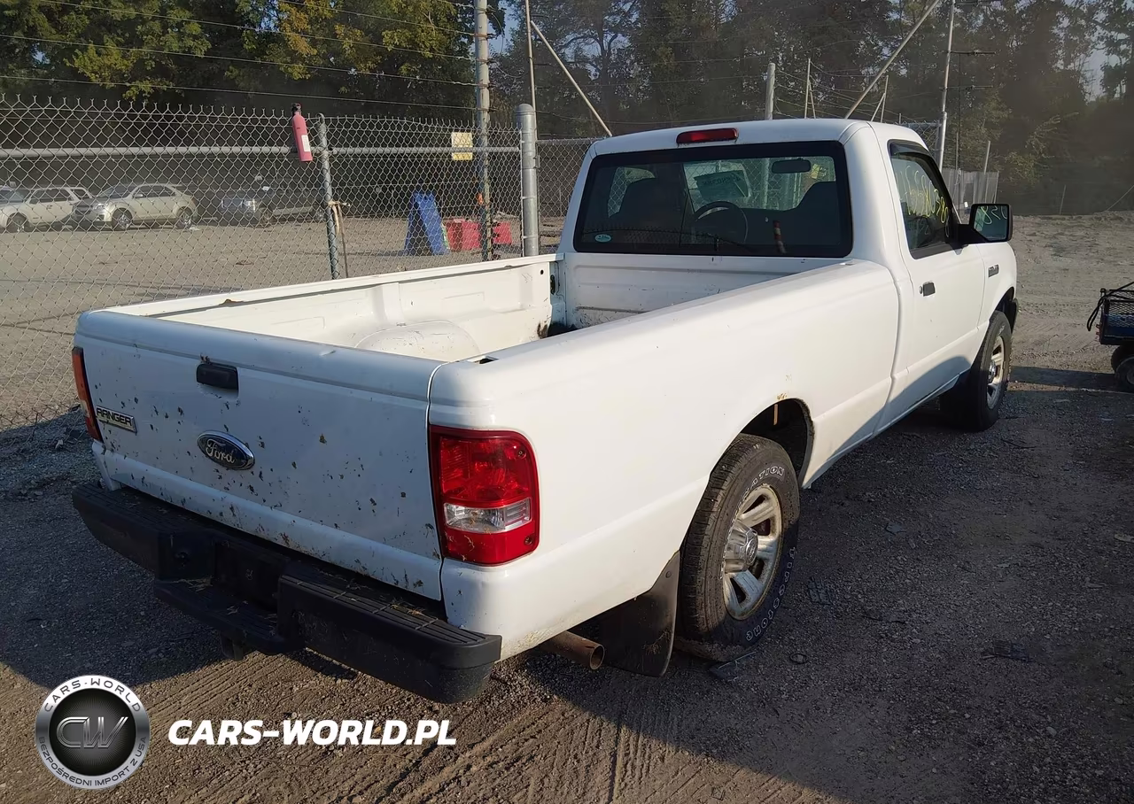 2007 Ford Ranger Stx-Xl-Xlt VIN:1FTYR10D17PA28957 - 4