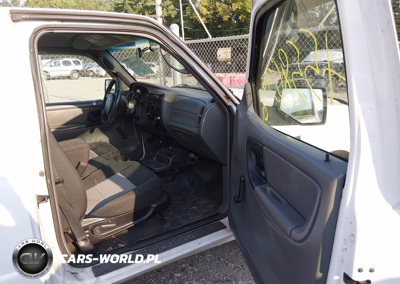2007 Ford Ranger Stx-Xl-Xlt VIN:1FTYR10D17PA28957 - 5