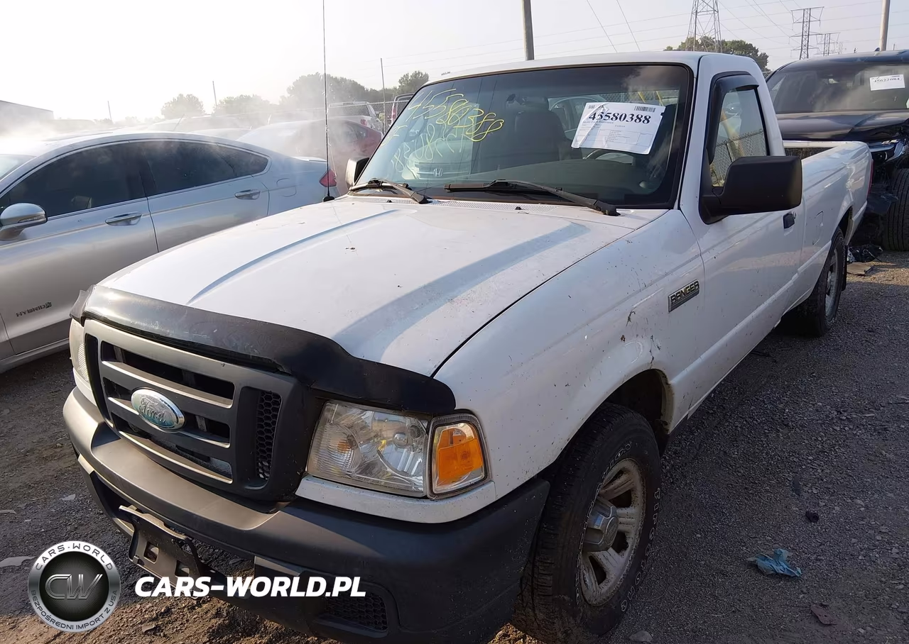 2007 Ford Ranger Stx-Xl-Xlt VIN:1FTYR10D17PA28957 - 6