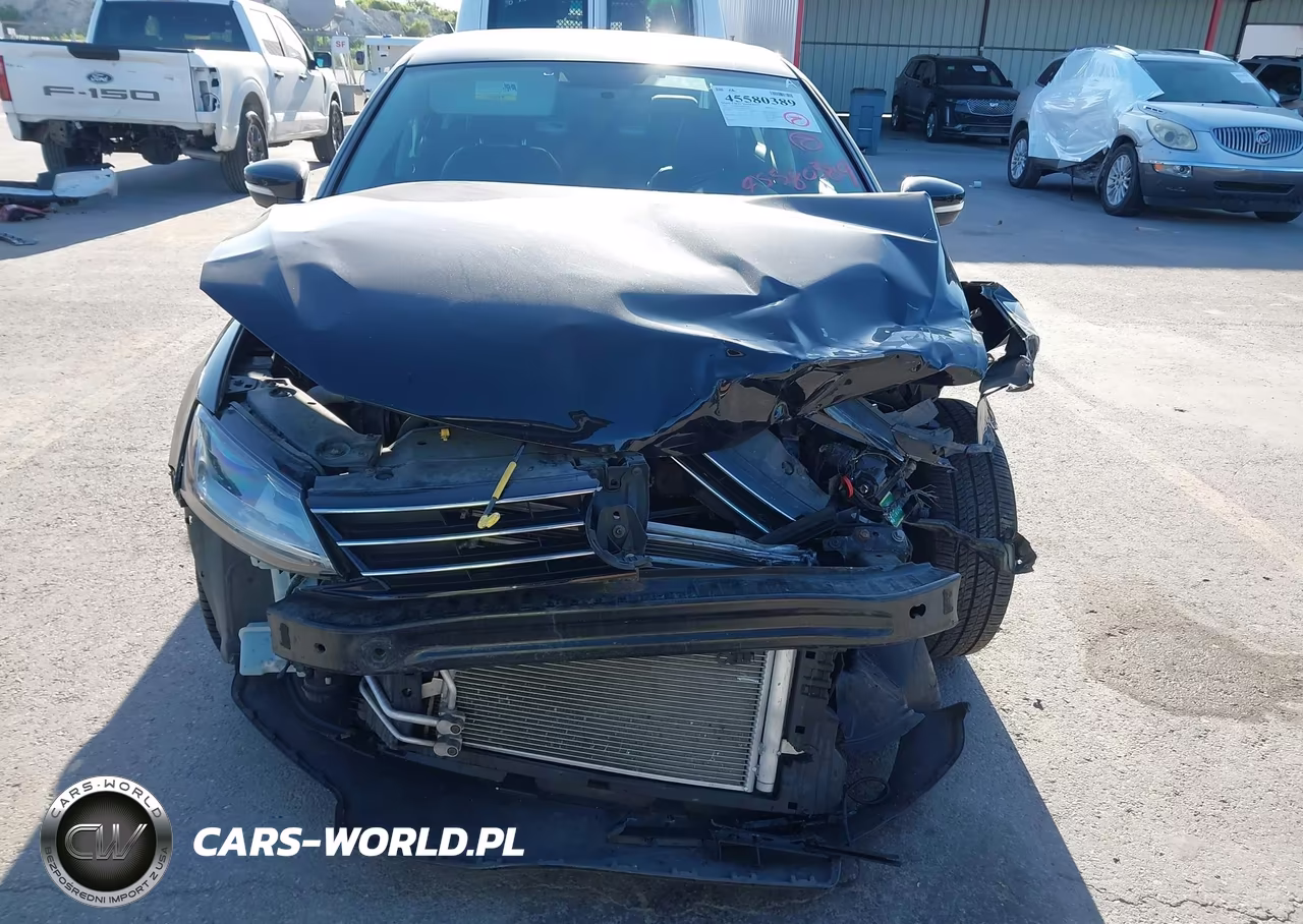 2017 Volkswagen Jetta 1.4T Se VIN:3VWDB7AJ3HM282930 - 12